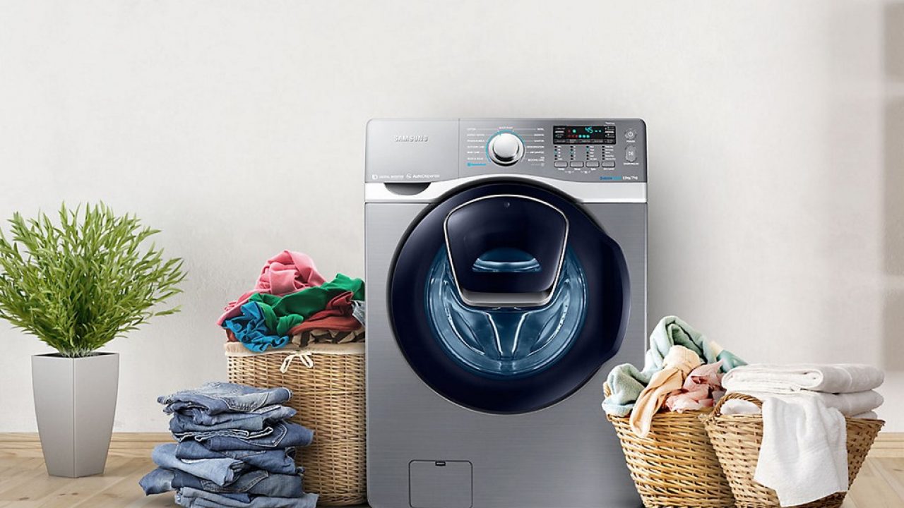 Những lưu ý khi sử dụng máy giặt bạn cần biết